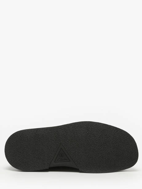 Derby Veterschoenen Clarks Zwart men 26184928 ander zicht 4